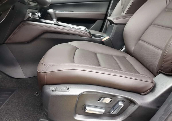 Mazda CX-5 cena 186400 przebieg: 1, rok produkcji 2023 z Gdańsk małe 172